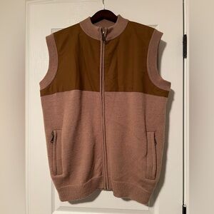 Men’s Filson Vest - Large - New without Tags